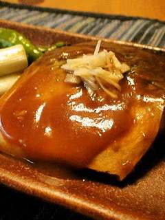 A picture of Simple Basic Mackerel Miso Simmer.