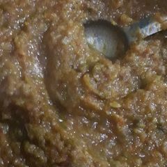 A picture of Pav Bhaji.