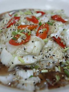 A picture of Saute Napa Cabbage.