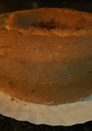 Una foto de Budín de Vainilla