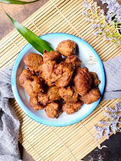 Foto resep Bola Bola Pisang Kepok