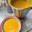 Sopa de verduras en Thermomix