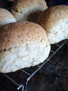 Una foto de Pan tipo pan casero de campo SIN gluten apto celíacos