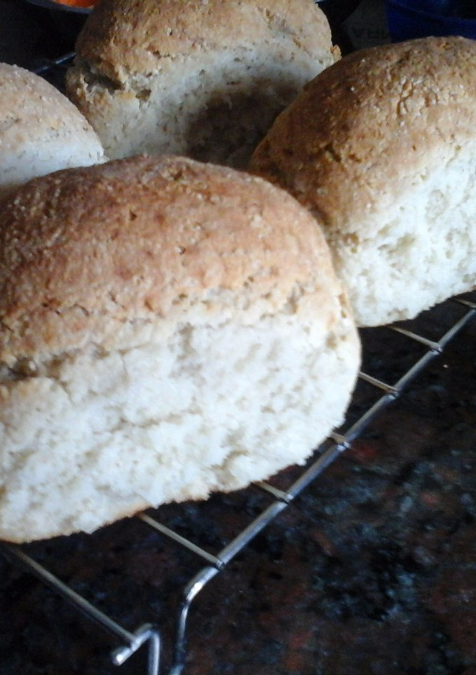 Una foto de Pan tipo pan casero de campo SIN gluten apto celíacos