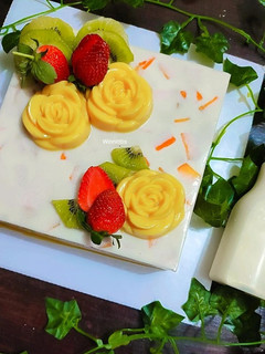 Foto resep Mango Sago Pudding
