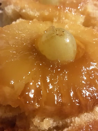 Easy Steps to Make AMIEs PINEAPPLE-UPSIDE DOWN Cake which So Delicious