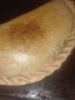 Una foto de Empanada gallega con harina integral
