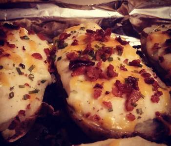 Ultimate Make Recipe Ultimate Twice Baked Potatoes Yummy