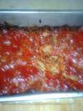 All American Meatloaf by Kay Morgan