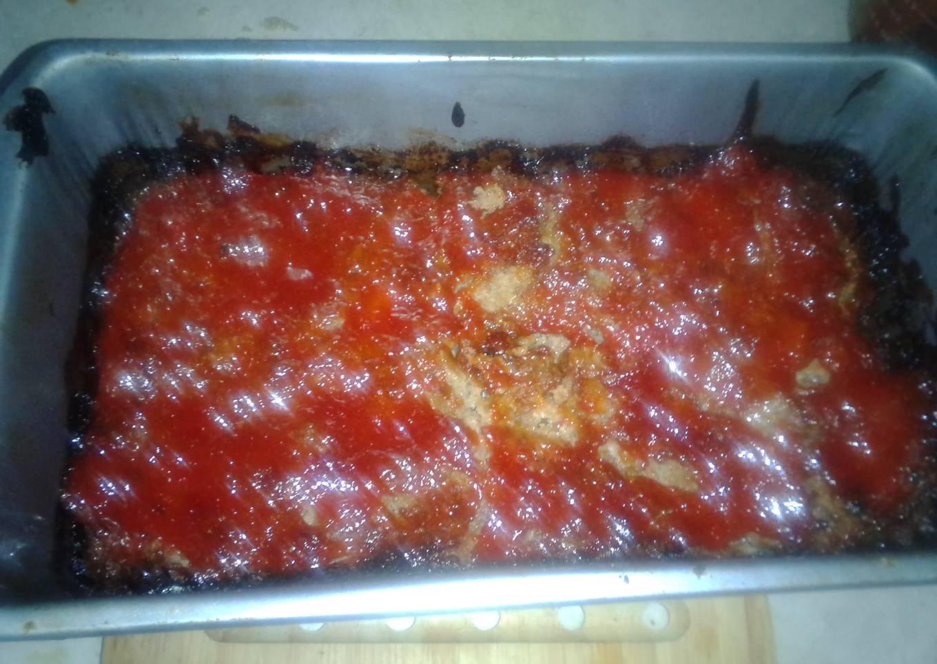 American Meatloaf Kay Morgan