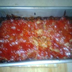 A picture of All American Meatloaf by Kay Morgan.