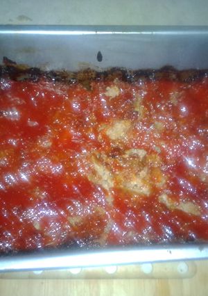 A picture of All American Meatloaf by Kay Morgan.