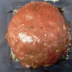 A picture of Meatloaf.