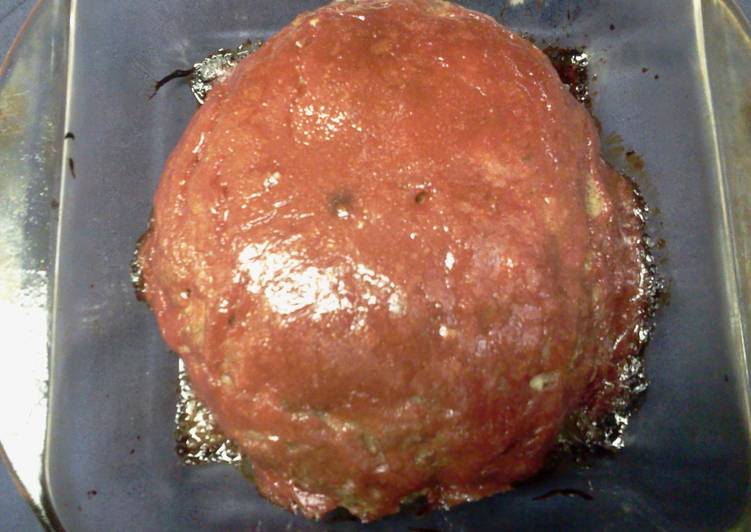 Easiest Way to Make Ultimate Meatloaf