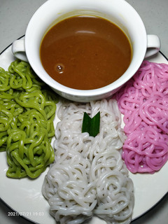 Foto resep 119. Putu Mayang