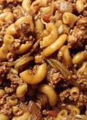 Chinese Style Macaroni