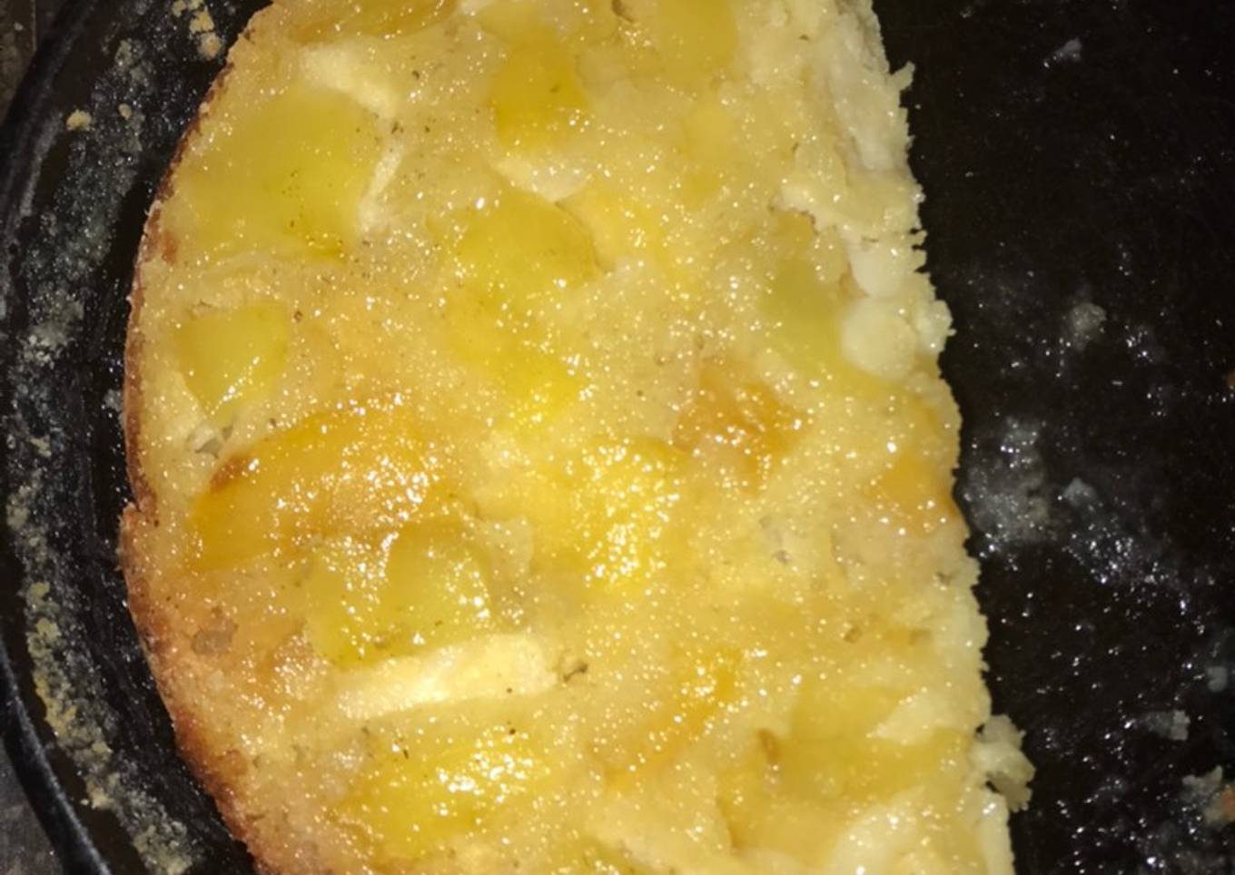 Tarta de manzana fácil😎👌🏻