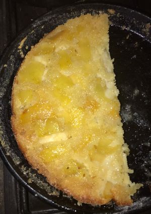 Una foto de Tarta de manzana fácil😎👌🏻