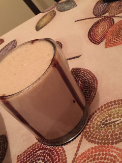 A picture of Best Chocolate Milkshake.