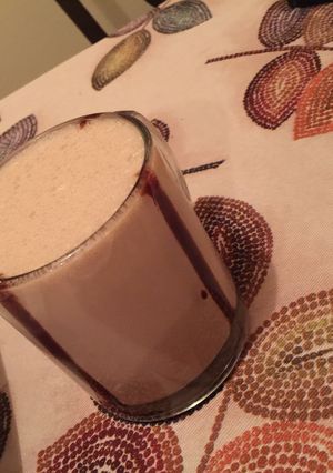 A picture of Best Chocolate Milkshake.