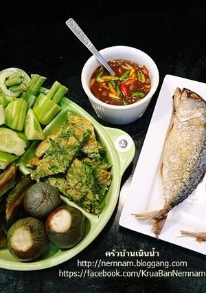 รูปของ น้ำพริกปลาทู