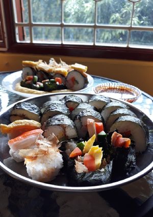 Foto resep Sushi Homemade
