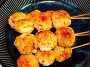 A picture of minced meat snacks