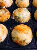 Our Takoyaki (Using All-Purpose Flour and Cabbage)