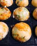 Our Takoyaki (Using All-Purpose Flour and Cabbage)
