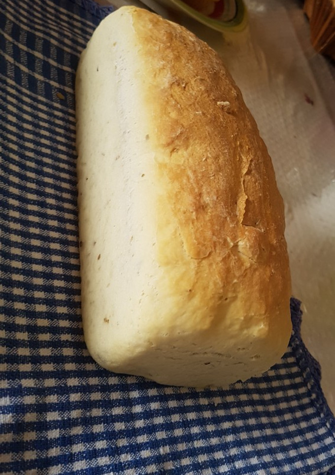 Una foto de Pan con anís sin sal