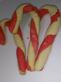 Una foto de Cookies Navideñas!