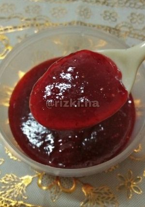 Foto resep Selai Strawberry