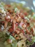 Ensalada César #vegetal