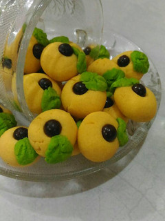 Foto resep Cookies / kue jeruk nutrisari