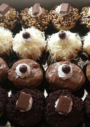 Foto resep Donat Kentang