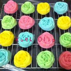 รูปของ Apem nasi rainbow