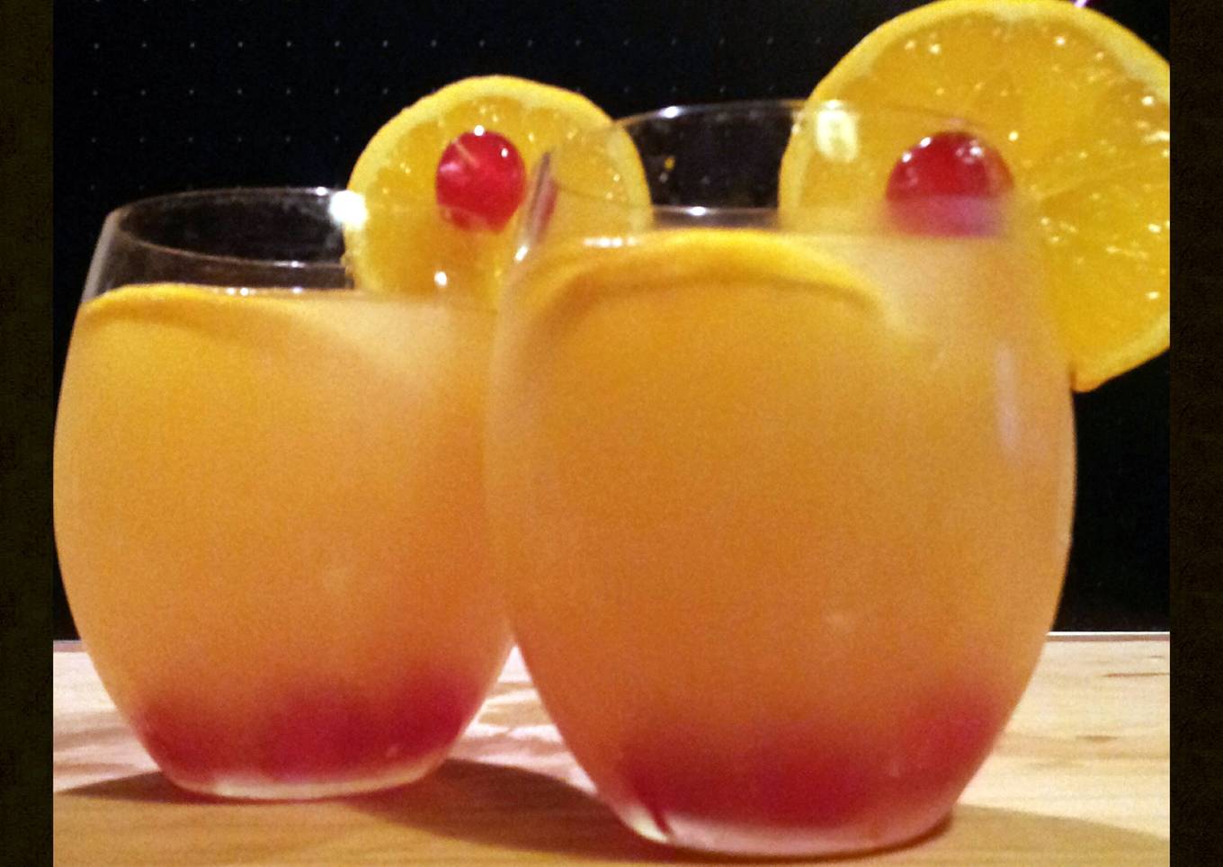 AMIEs PINEAPPLE-CALAMANSI Punch