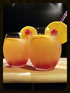 A picture of AMIEs PINEAPPLE-CALAMANSI Punch.