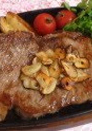 A picture of Tricks to Cooking a Delicious & Tender Steak.