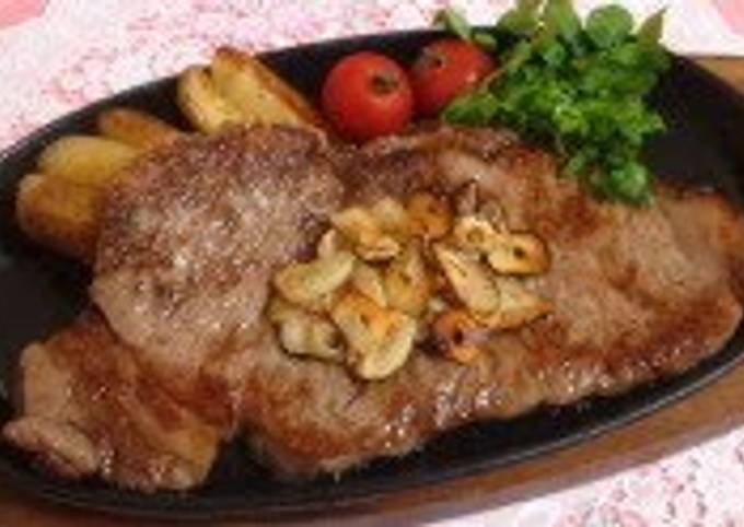 Tricks to Cooking a Delicious & Tender Steak