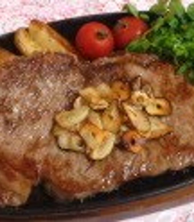A picture of Tricks to Cooking a Delicious & Tender Steak.