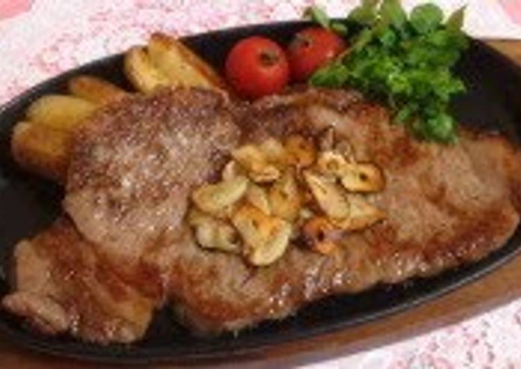 Simple Way to Make Ultimate Tricks to Cooking a Delicious &amp; Tender Steak