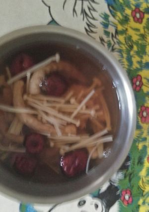 補湯 的食譜成品照片