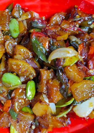 Foto resep Kikil jontor