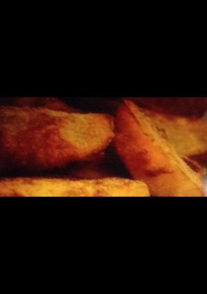 صورة لوصفة بطاطس مقرمشه بالخلطه السرية 🍟