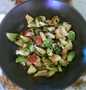 Easy Steps Prepare Recipes Brussels sprouts &amp; apple warm salad the So Delicious Make You Drink.