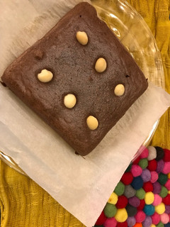 夏威夷果巧克力蛋糕(生酮版) 的食譜成品照片