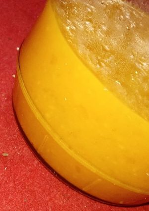 صورة لوصفة مربى البرتقال 🍊🍊🥫