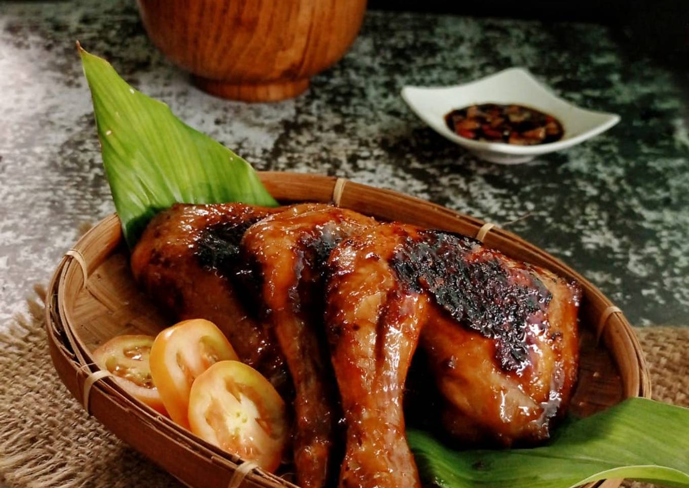 Ayam Bakar Bacem