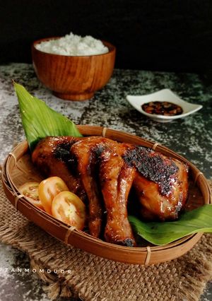 Foto resep Ayam Bakar Bacem